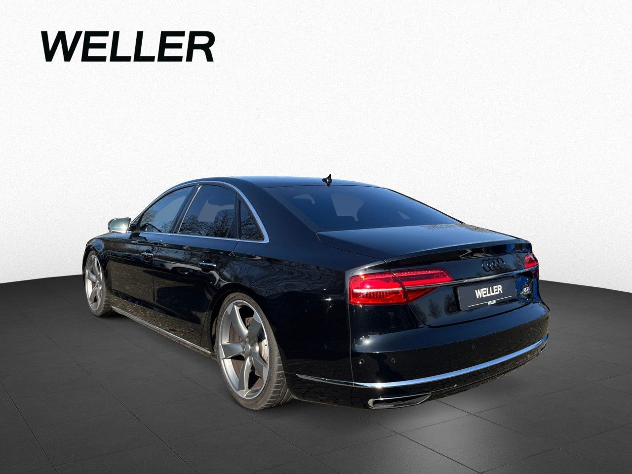 Audi A8 4.0 TFSI Quattro Standh,AHK,21Zoll,HUD,GSD foto 5