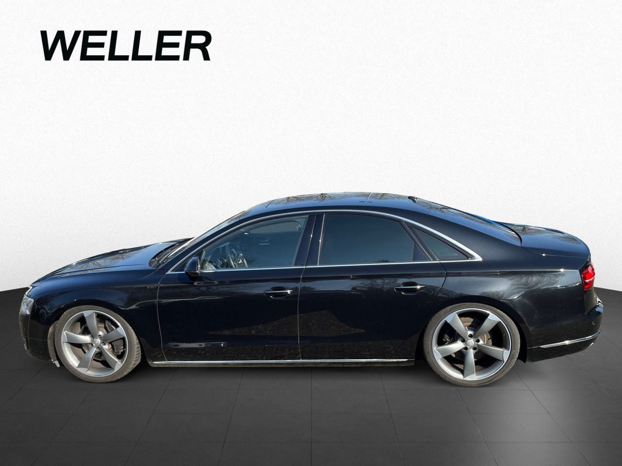 Audi A8 4.0 TFSI Quattro Standh,AHK,21Zoll,HUD,GSD foto 6