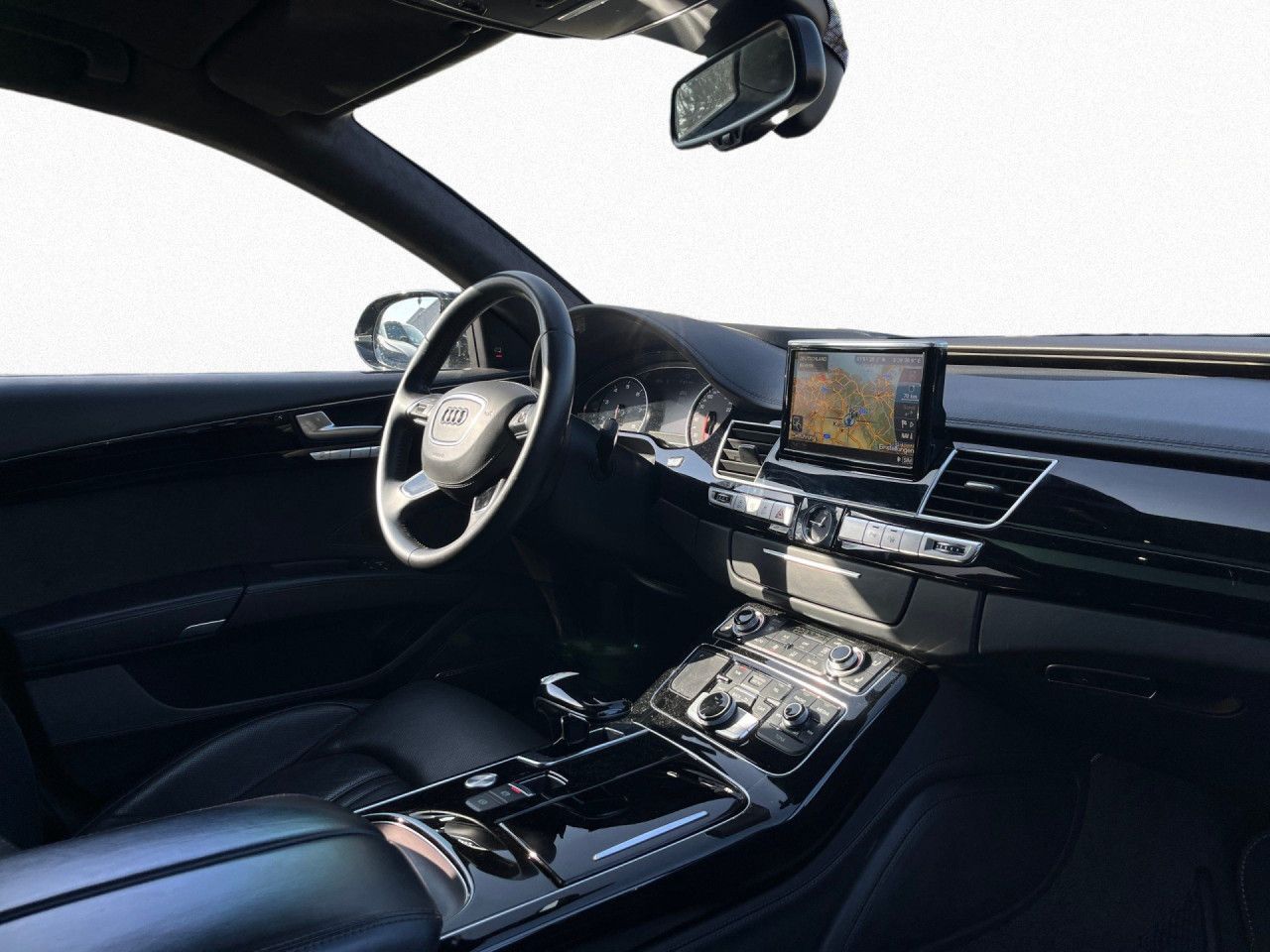 Audi A8 4.0 TFSI Quattro Standh,AHK,21Zoll,HUD,GSD foto 10
