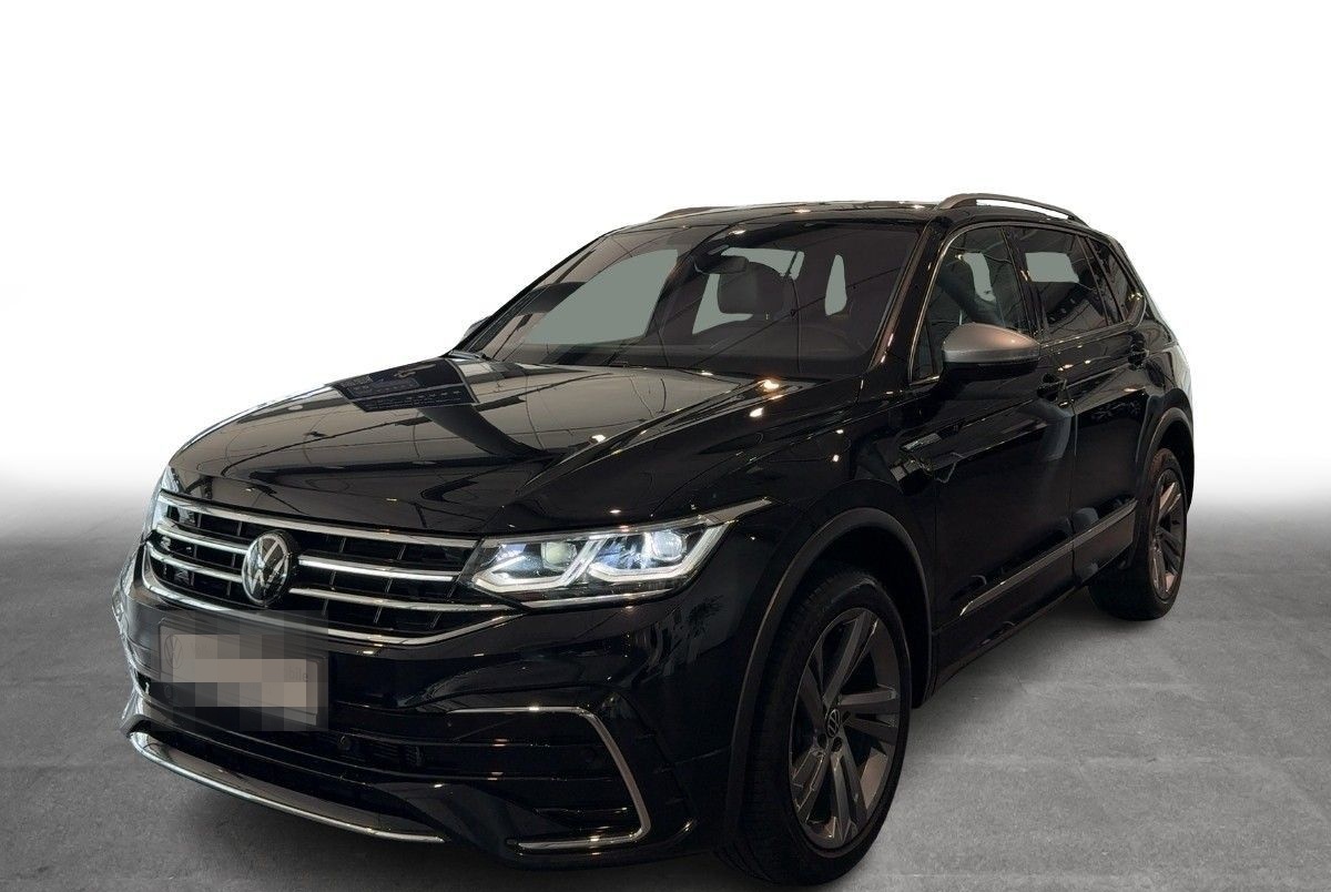 Volkswagen Tiguan Allspace 2.0TDI DSG R-Line 4x4 STHZG AHK foto 2