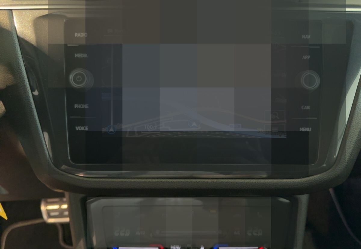 Volkswagen Tiguan Allspace 2.0TDI DSG R-Line 4x4 STHZG AHK foto 12