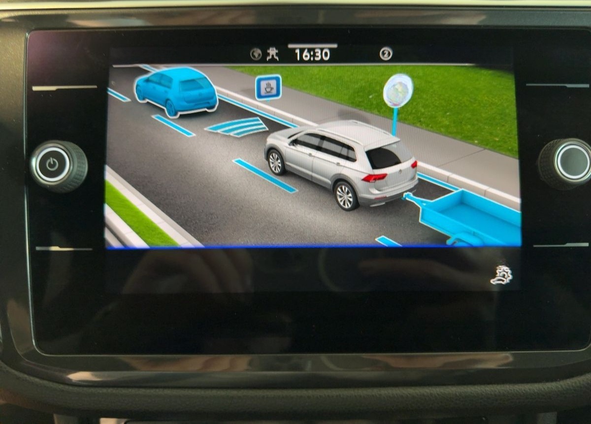 Volkswagen Tiguan Allspace 2.0TDI DSG R-Line 4x4 STHZG AHK foto 13