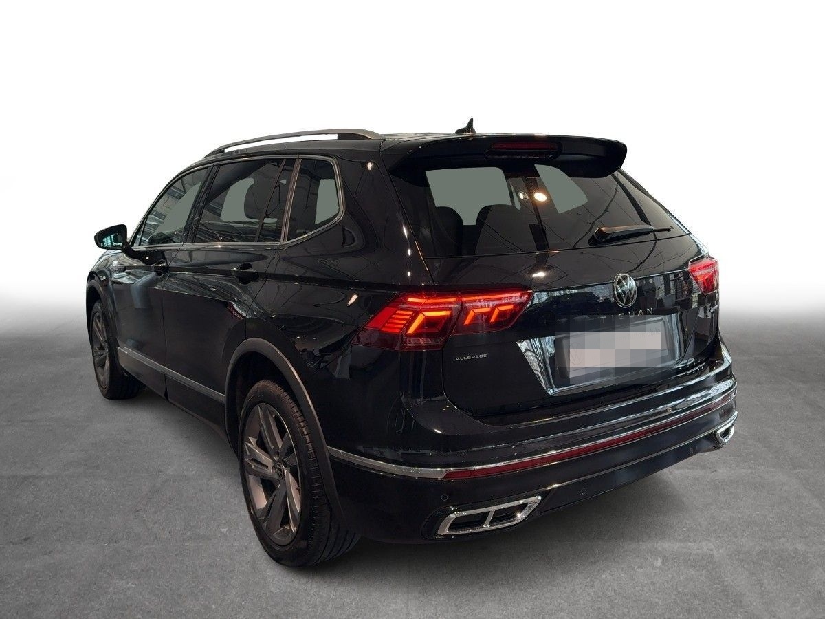 Volkswagen Tiguan Allspace 2.0TDI DSG R-Line 4x4 STHZG AHK foto 3