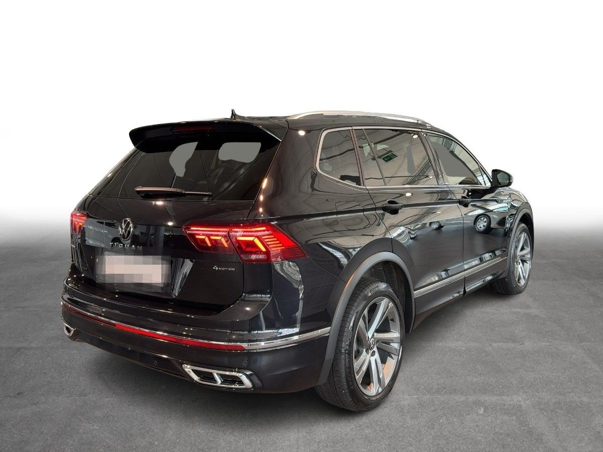 Volkswagen Tiguan Allspace 2.0TDI DSG R-Line 4x4 STHZG AHK foto 4