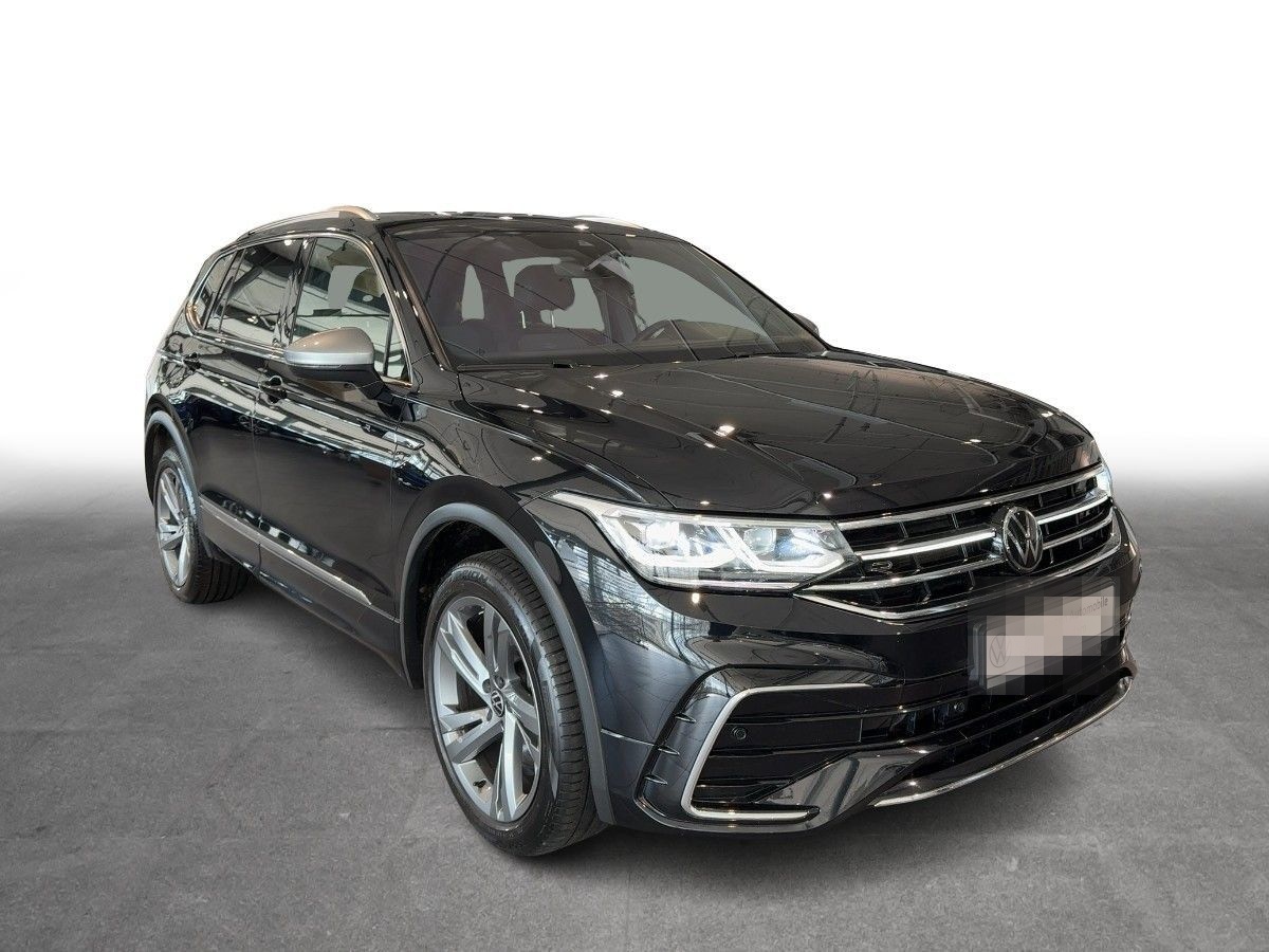 Volkswagen Tiguan Allspace 2.0TDI DSG R-Line 4x4 STHZG AHK foto 5