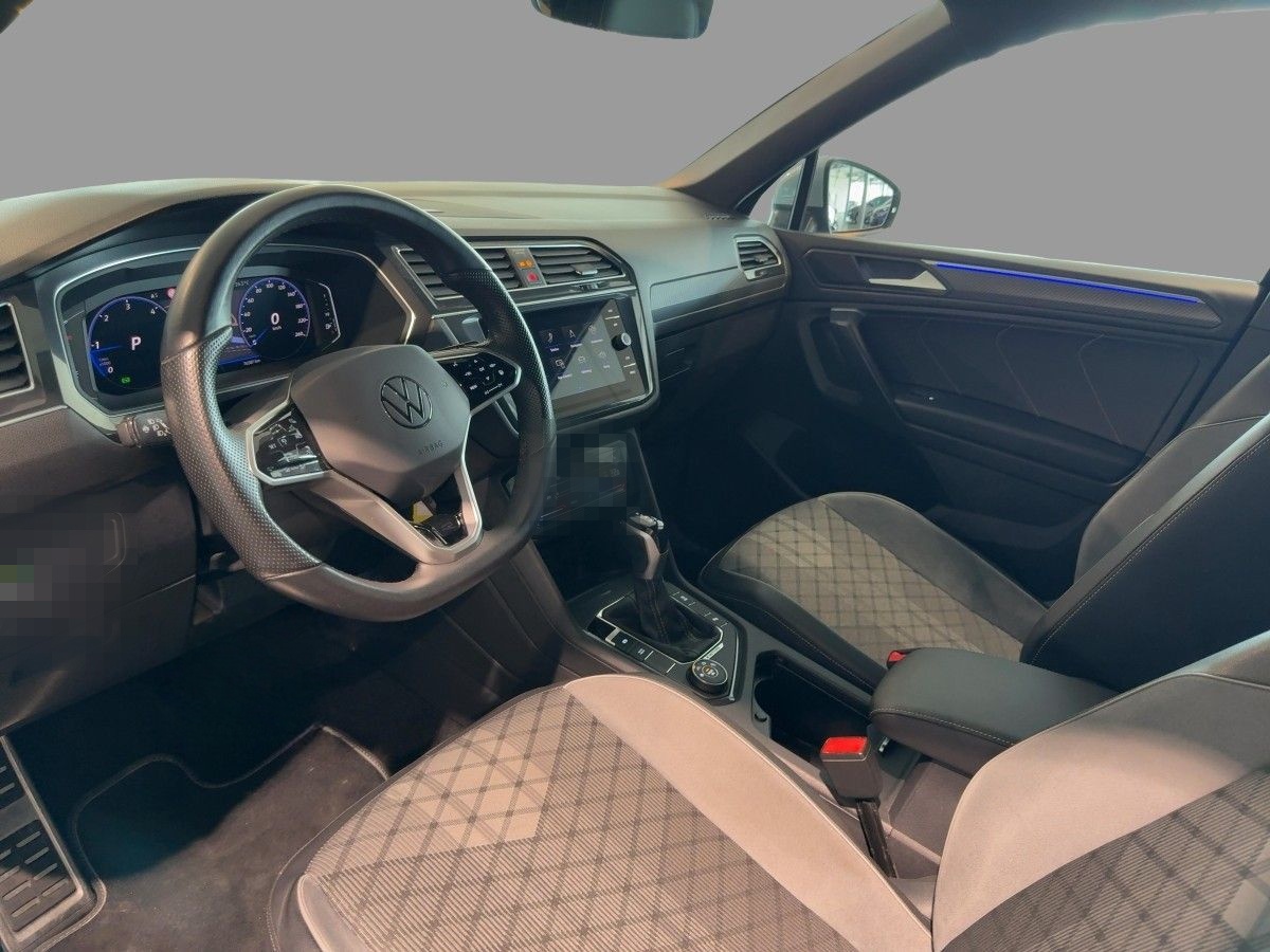 Volkswagen Tiguan Allspace 2.0TDI DSG R-Line 4x4 STHZG AHK foto 7