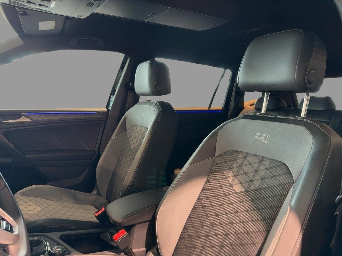 Volkswagen Tiguan Allspace 2.0TDI DSG R-Line 4x4 STHZG AHK foto 8
