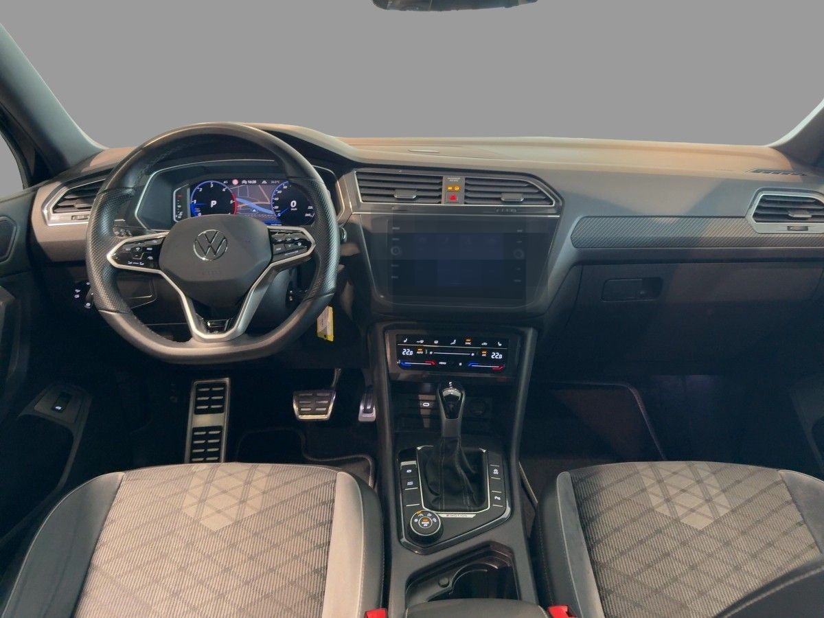 Volkswagen Tiguan Allspace 2.0TDI DSG R-Line 4x4 STHZG AHK foto 9