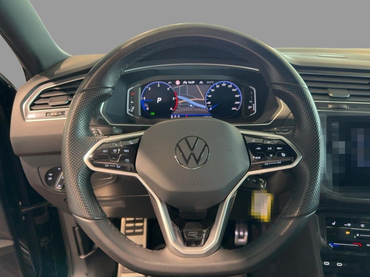 Volkswagen Tiguan Allspace 2.0TDI DSG R-Line 4x4 STHZG AHK foto 10