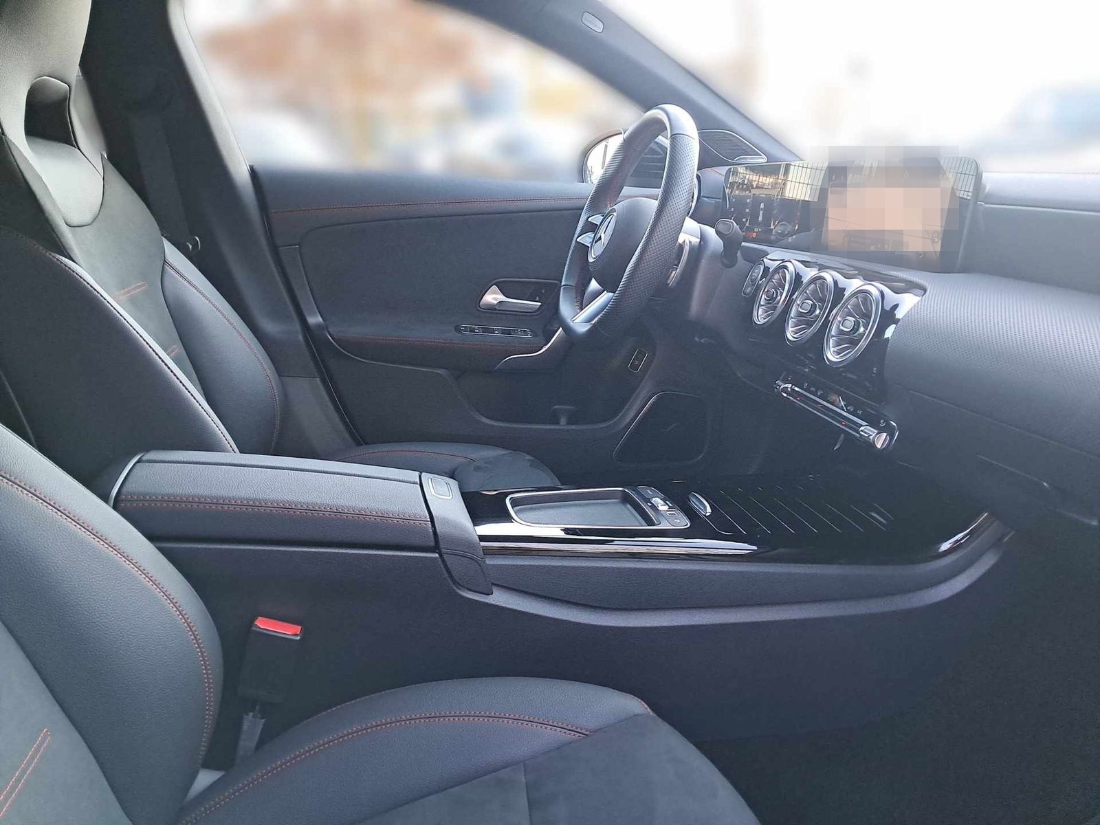 Mercedes-Benz CLA 250 SB 4M AMG AdvPlus+Night+360°Kam+Burm+LED foto 11