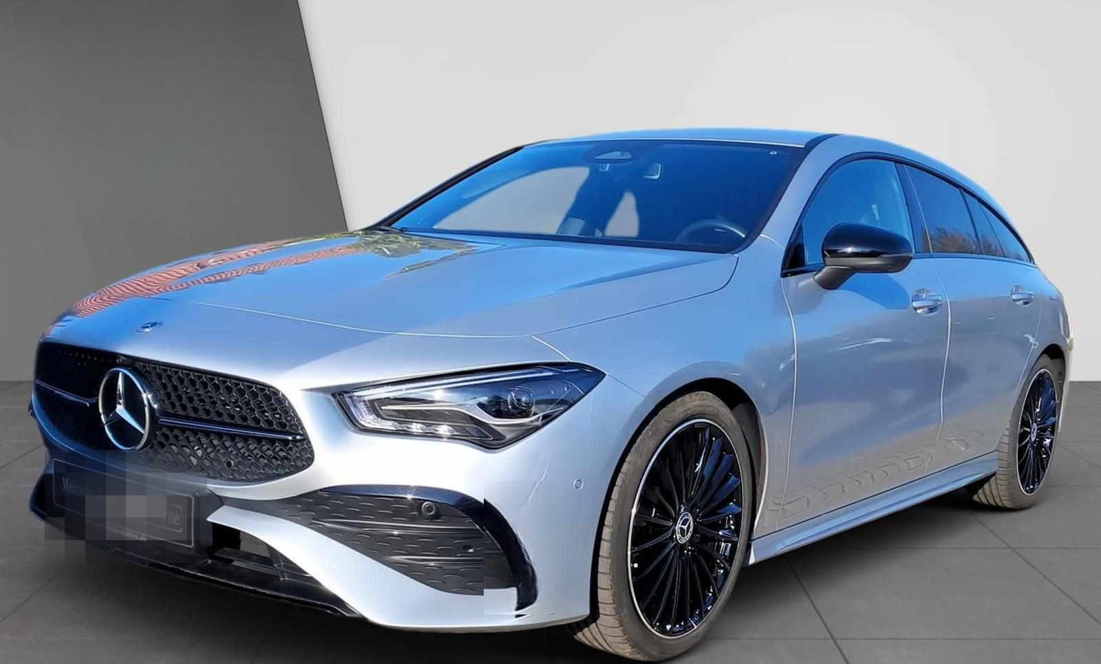 Mercedes-Benz CLA 250 SB 4M AMG AdvPlus+Night+360°Kam+Burm+LED foto 14