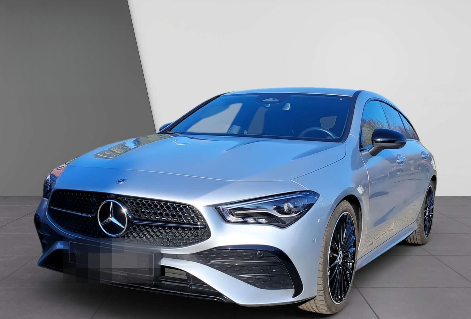 Mercedes-Benz CLA 250 SB 4M AMG AdvPlus+Night+360°Kam+Burm+LED foto 3