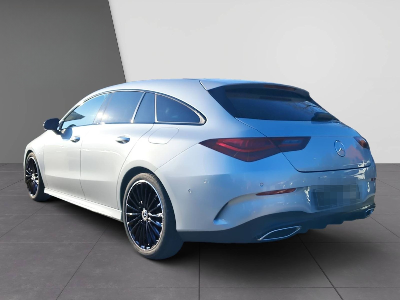 Mercedes-Benz CLA 250 SB 4M AMG AdvPlus+Night+360°Kam+Burm+LED foto 4