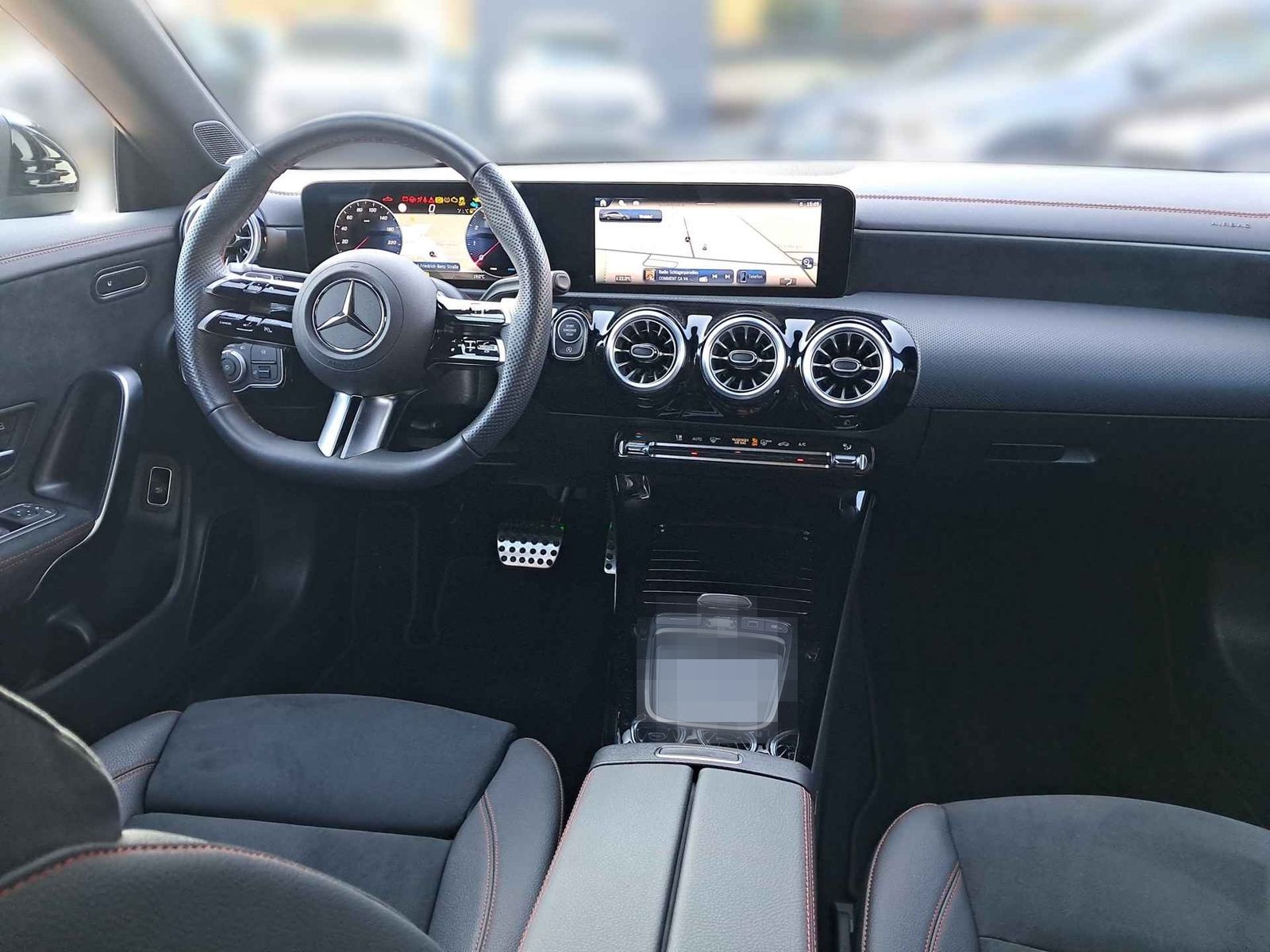 Mercedes-Benz CLA 250 SB 4M AMG AdvPlus+Night+360°Kam+Burm+LED foto 9