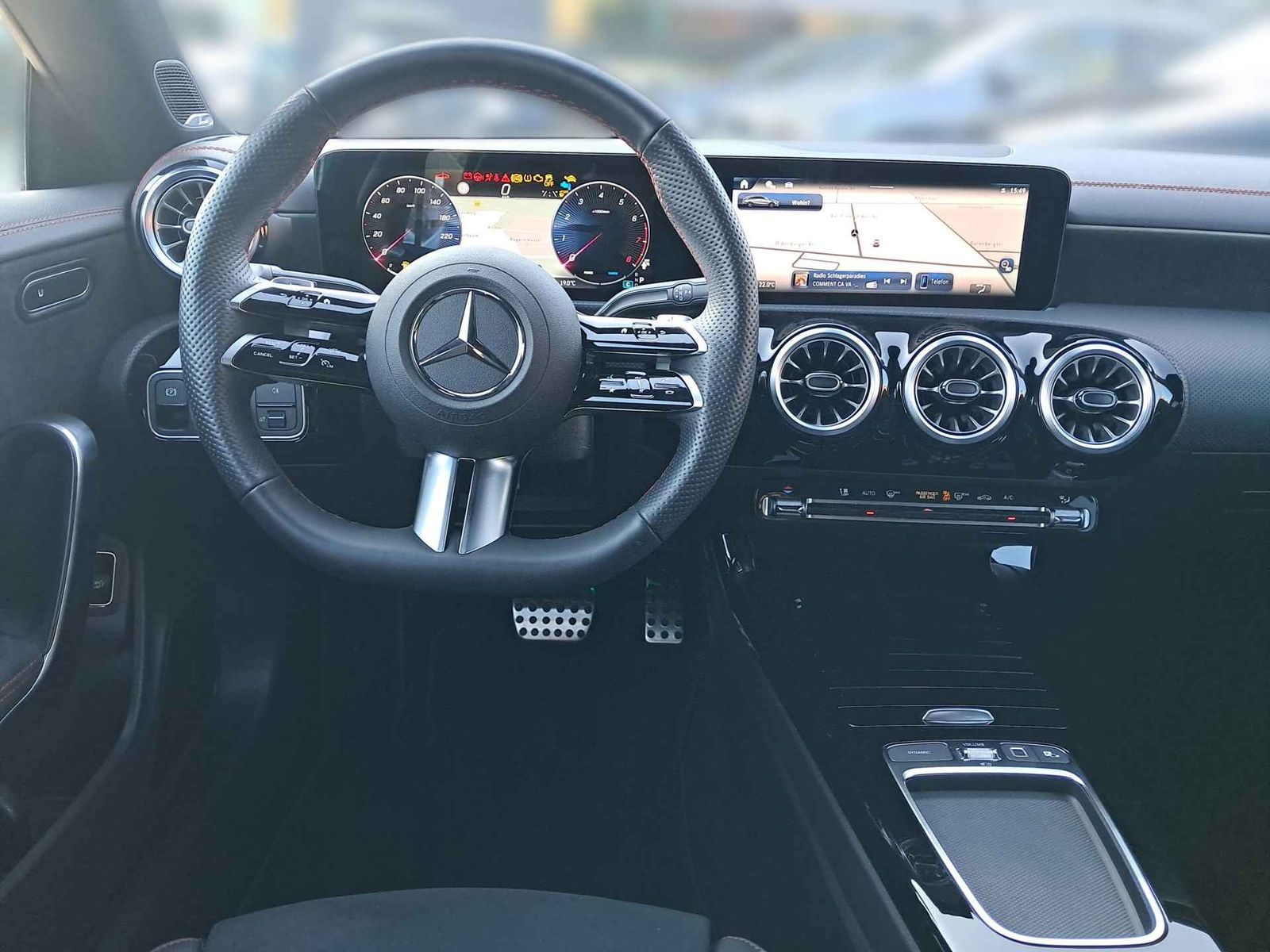 Mercedes-Benz CLA 250 SB 4M AMG AdvPlus+Night+360°Kam+Burm+LED foto 10