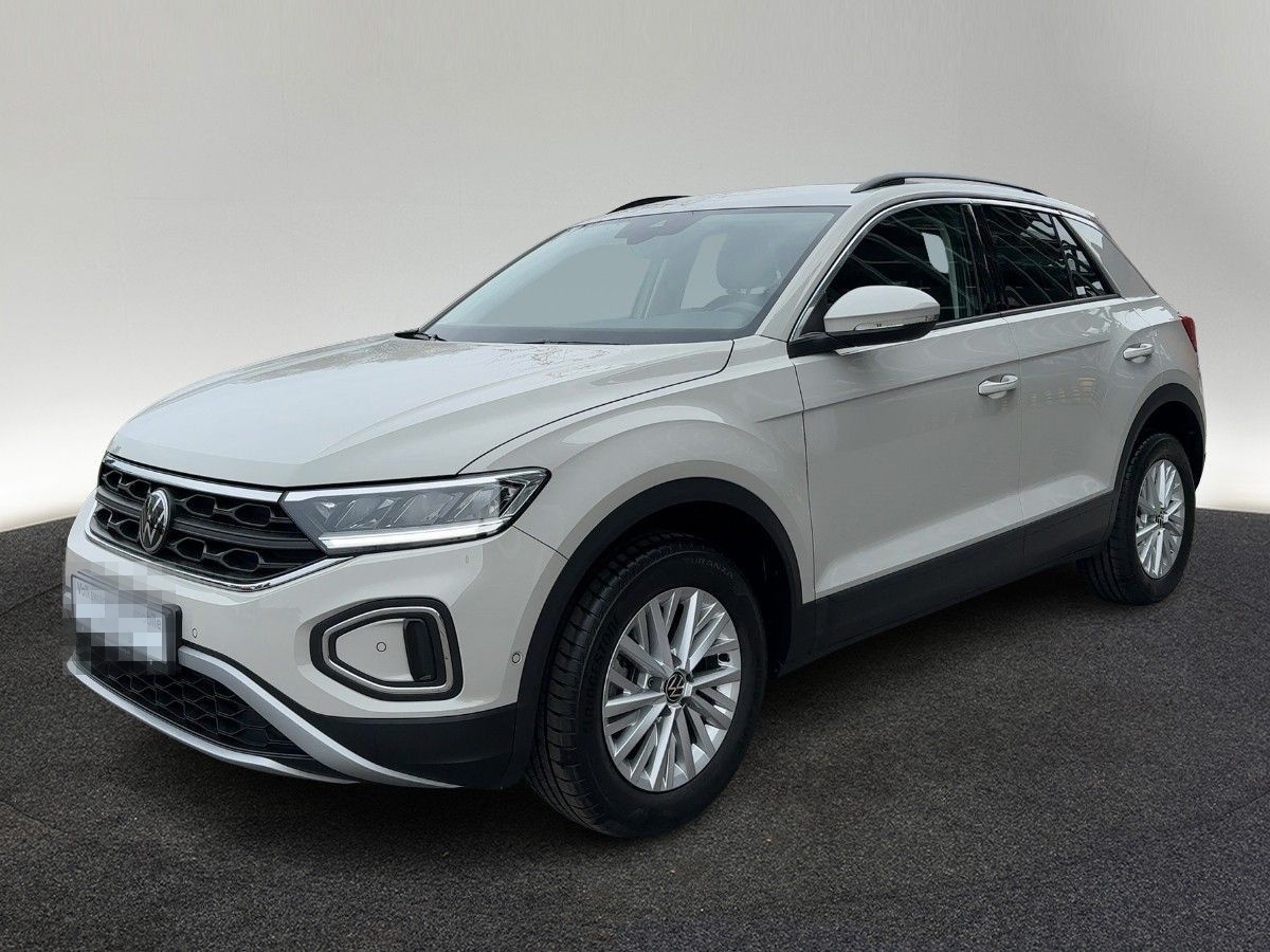 Volkswagen T-Roc 1.0 TSI Life Navi ACC CarPlay Keyless Cam foto 2