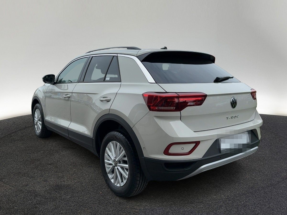 Volkswagen T-Roc 1.0 TSI Life Navi ACC CarPlay Keyless Cam foto 3