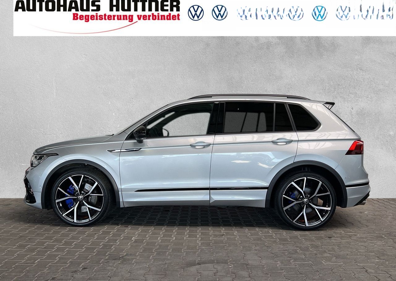 Volkswagen Tiguan R 2.0 TSI 4MOTION DSG AHK PANO NAVI LED foto 2