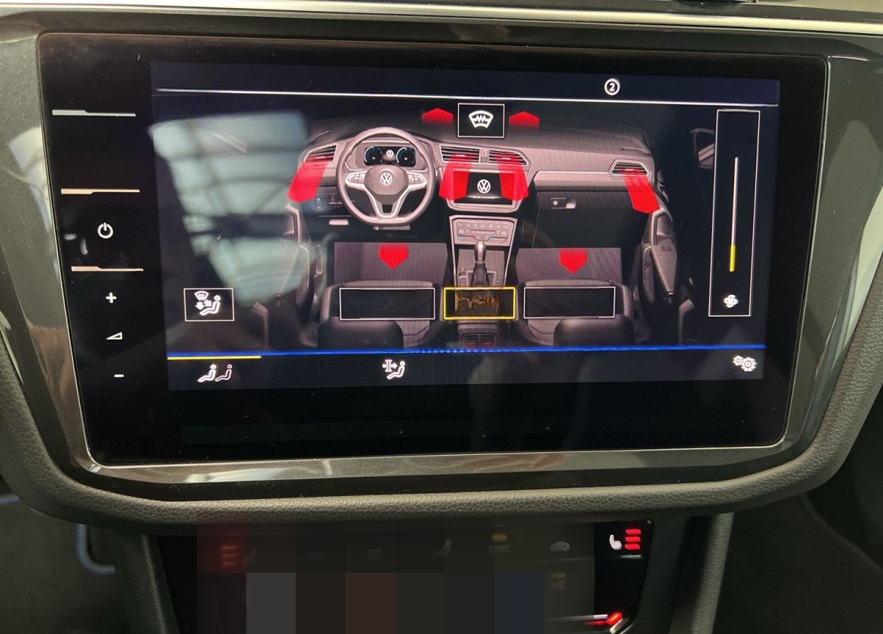 Volkswagen Tiguan R 2.0 TSI 4MOTION DSG AHK PANO NAVI LED foto 13