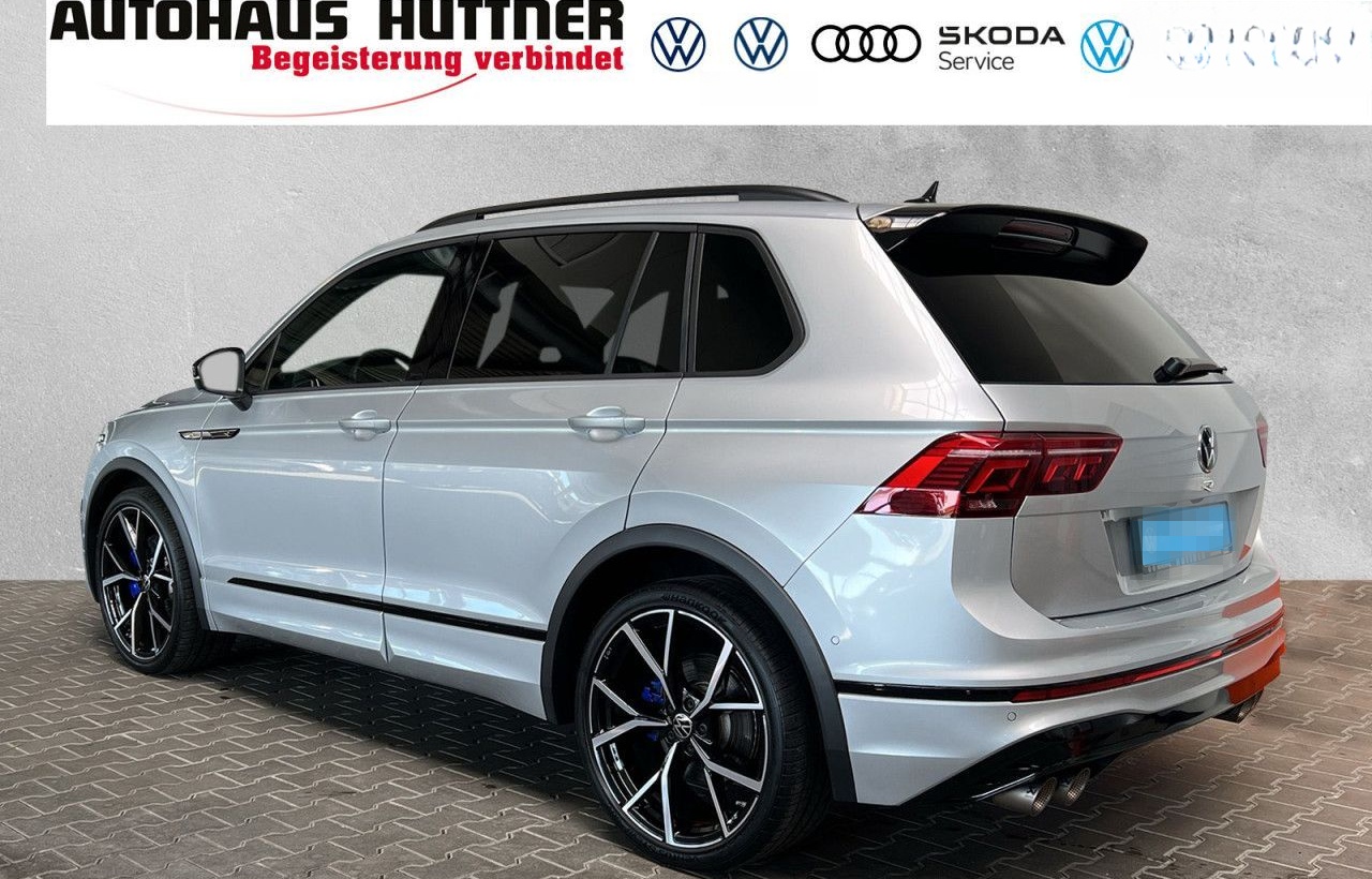 Volkswagen Tiguan R 2.0 TSI 4MOTION DSG AHK PANO NAVI LED foto 3
