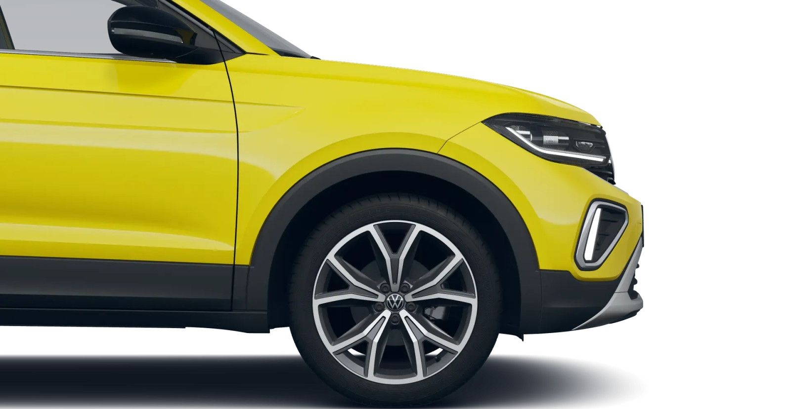 Volkswagen T-Cross Style 1.0 TSI DSG AHZV REAR-VIEW LED foto 3