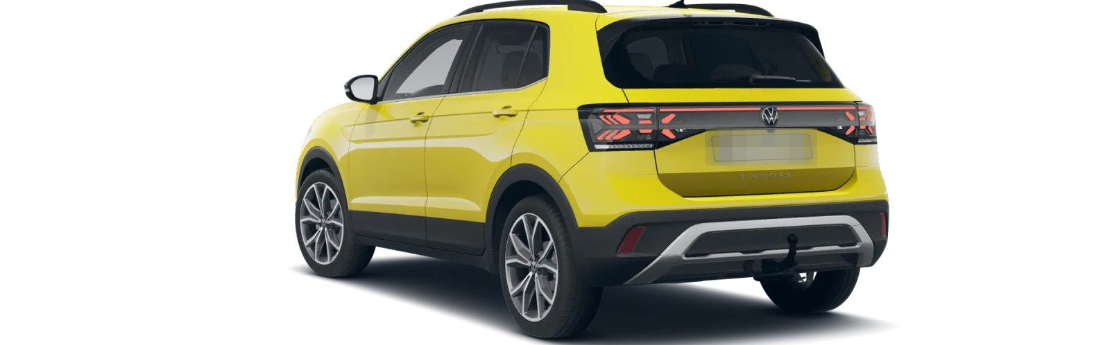 Volkswagen T-Cross Style 1.0 TSI DSG AHZV REAR-VIEW LED foto 4