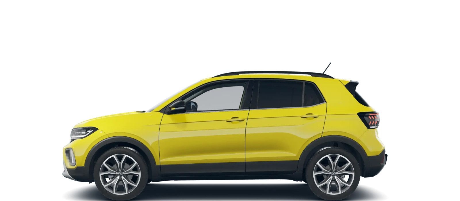 Volkswagen T-Cross Style 1.0 TSI DSG AHZV REAR-VIEW LED foto 5