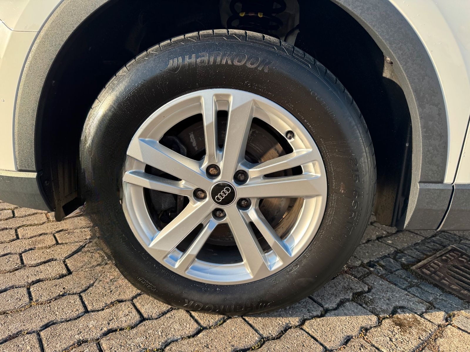 Audi Q3 45 TFSIe S-tr. ACC KAM NAVI SHZ foto 11
