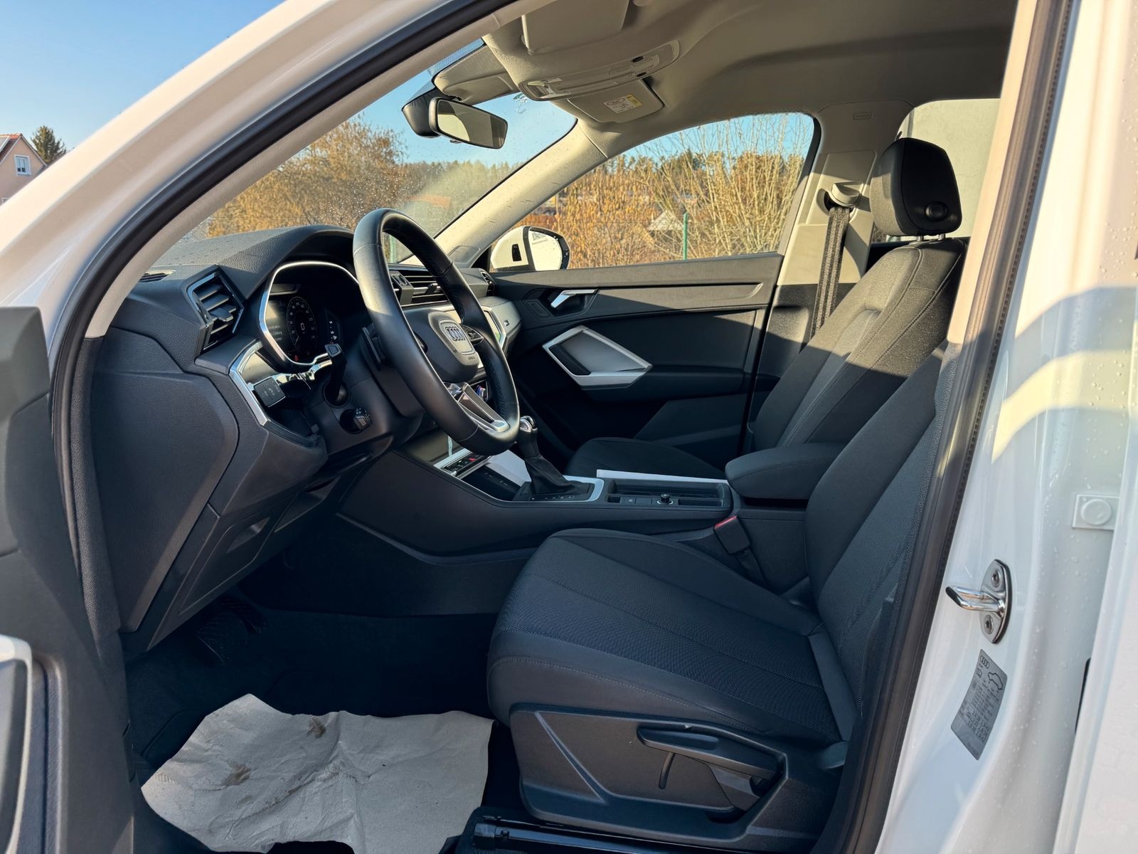 Audi Q3 45 TFSIe S-tr. ACC KAM NAVI SHZ foto 12