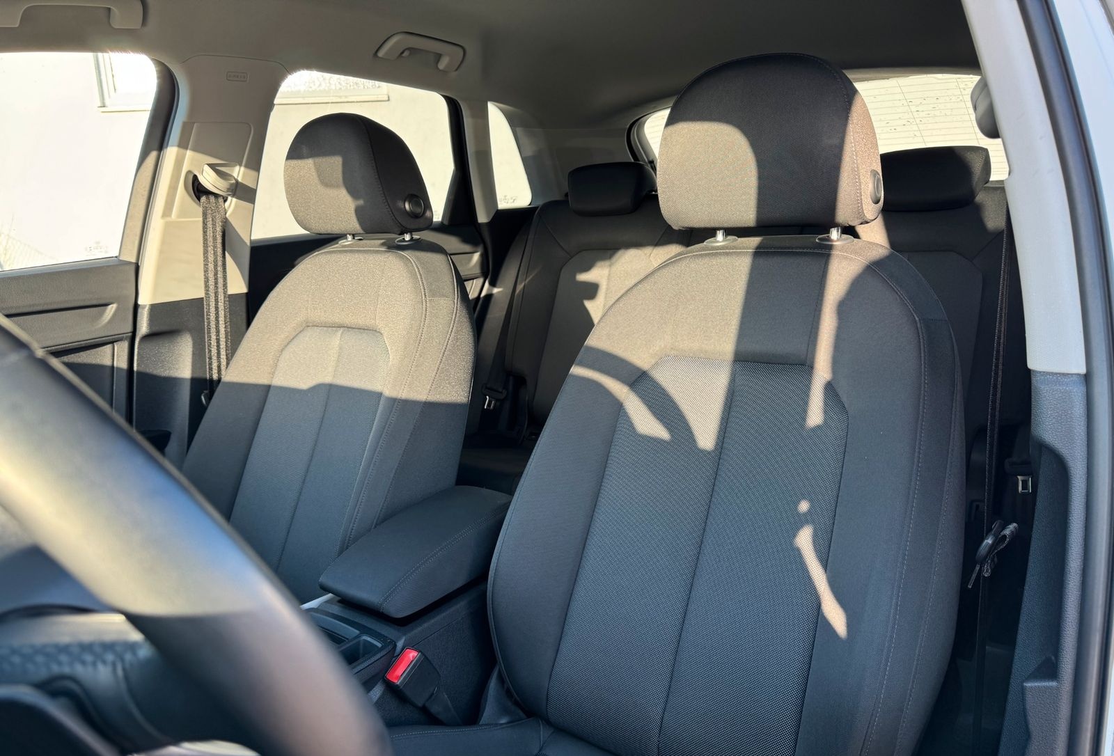 Audi Q3 45 TFSIe S-tr. ACC KAM NAVI SHZ foto 14