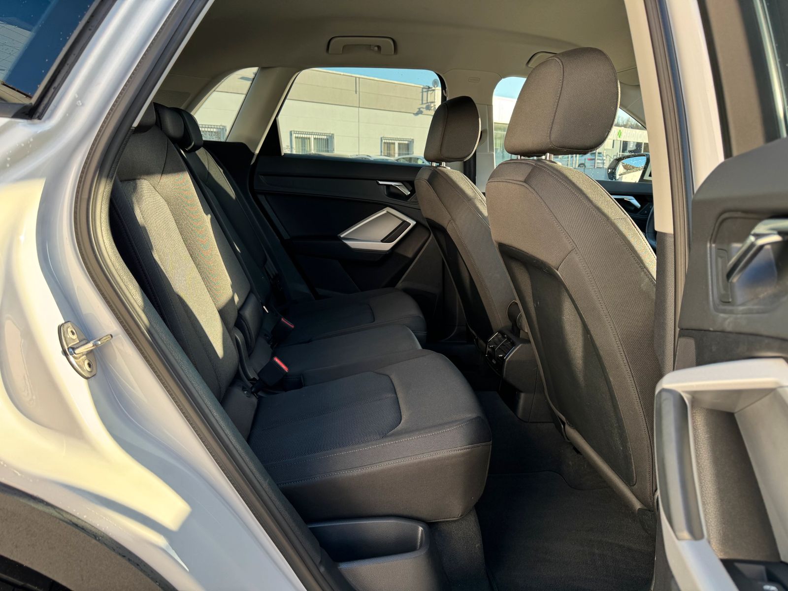 Audi Q3 45 TFSIe S-tr. ACC KAM NAVI SHZ foto 17