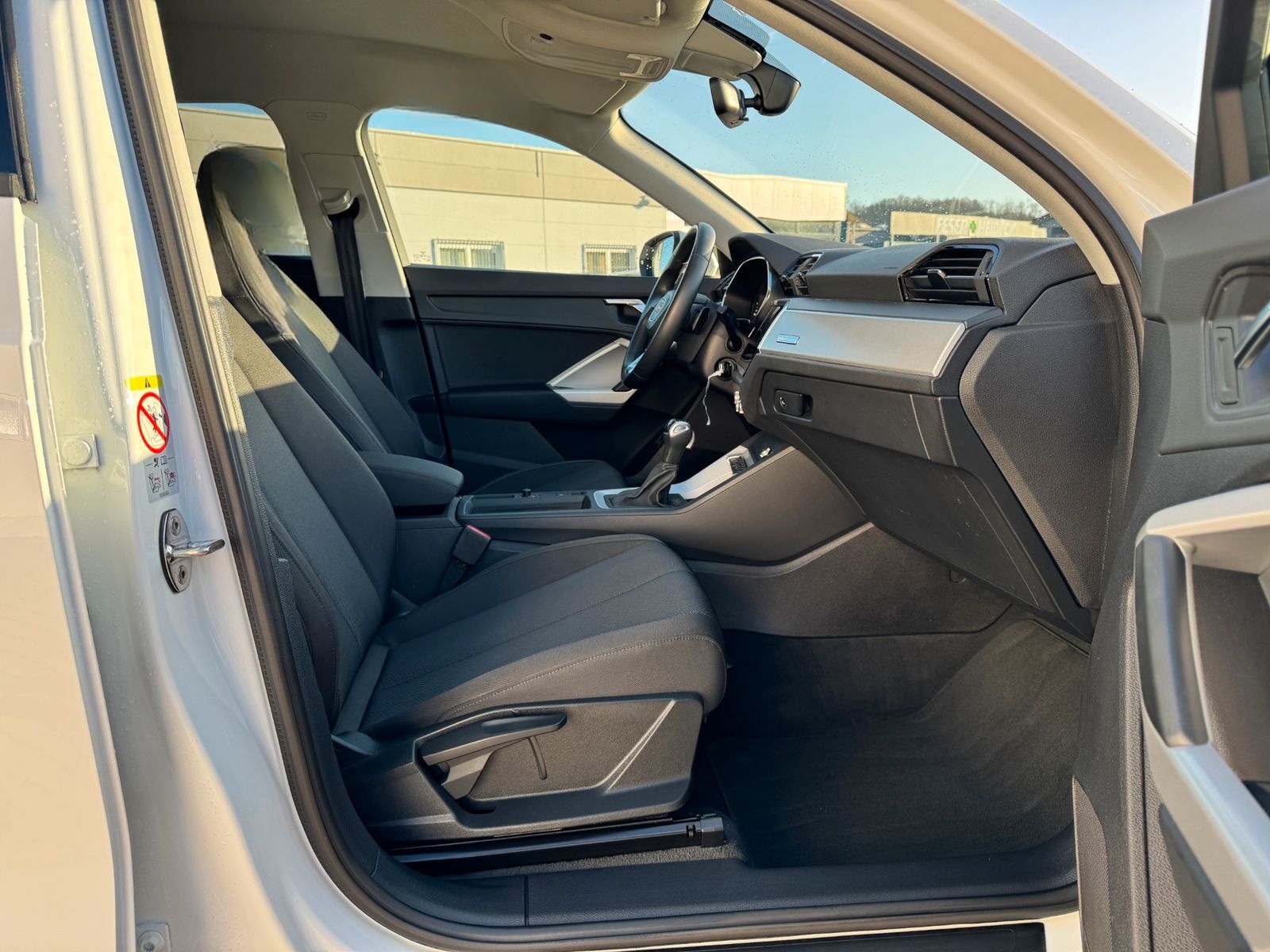 Audi Q3 45 TFSIe S-tr. ACC KAM NAVI SHZ foto 18
