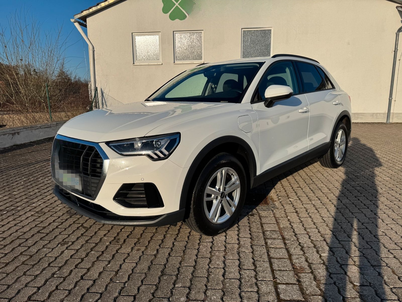Audi Q3 45 TFSIe S-tr. ACC KAM NAVI SHZ foto 3