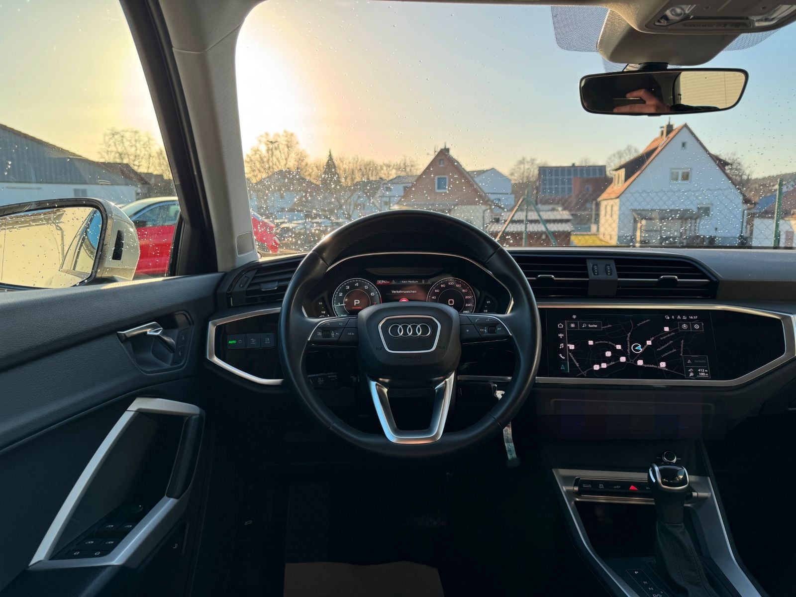 Audi Q3 45 TFSIe S-tr. ACC KAM NAVI SHZ foto 21