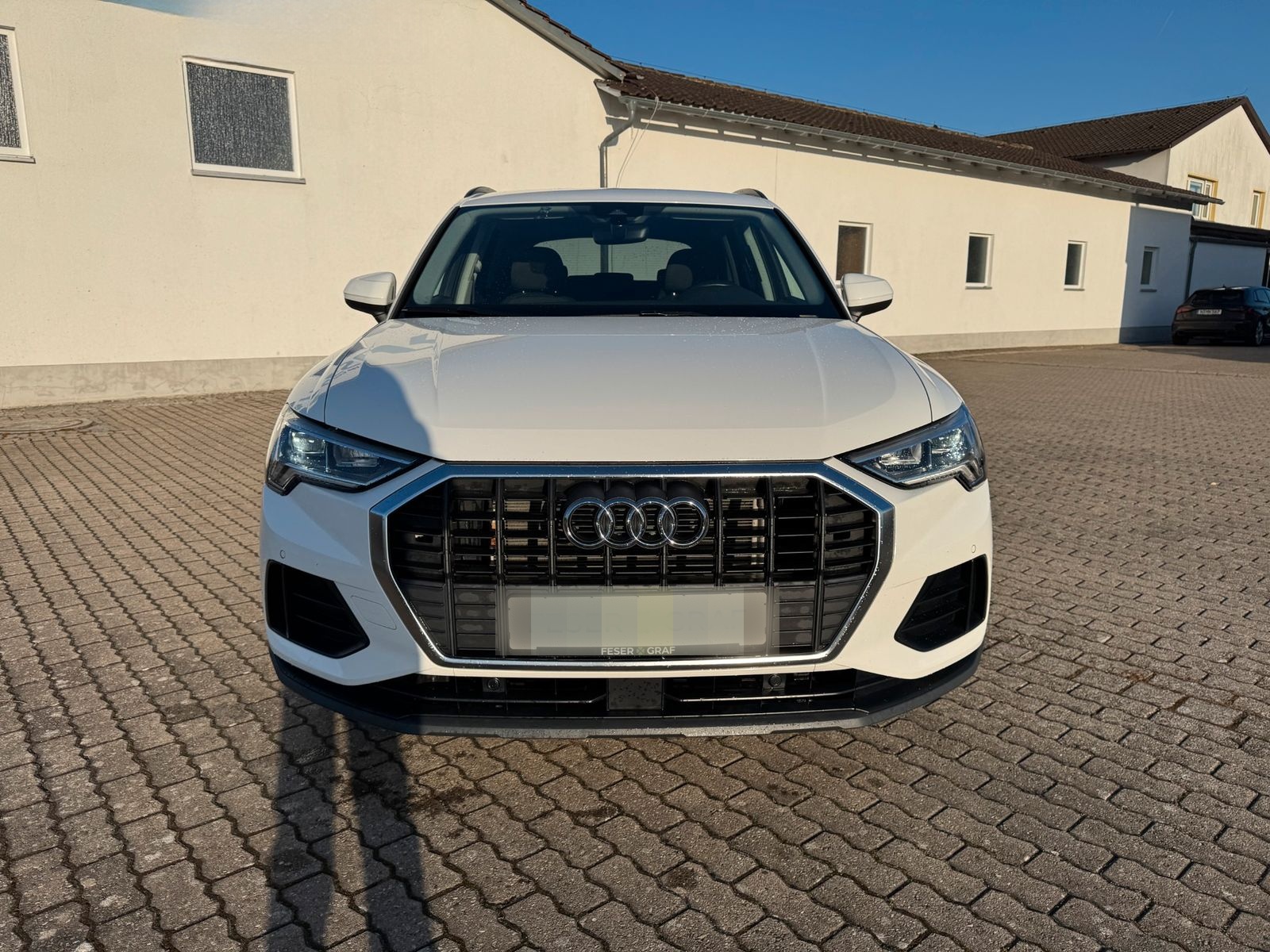 Audi Q3 45 TFSIe S-tr. ACC KAM NAVI SHZ foto 4