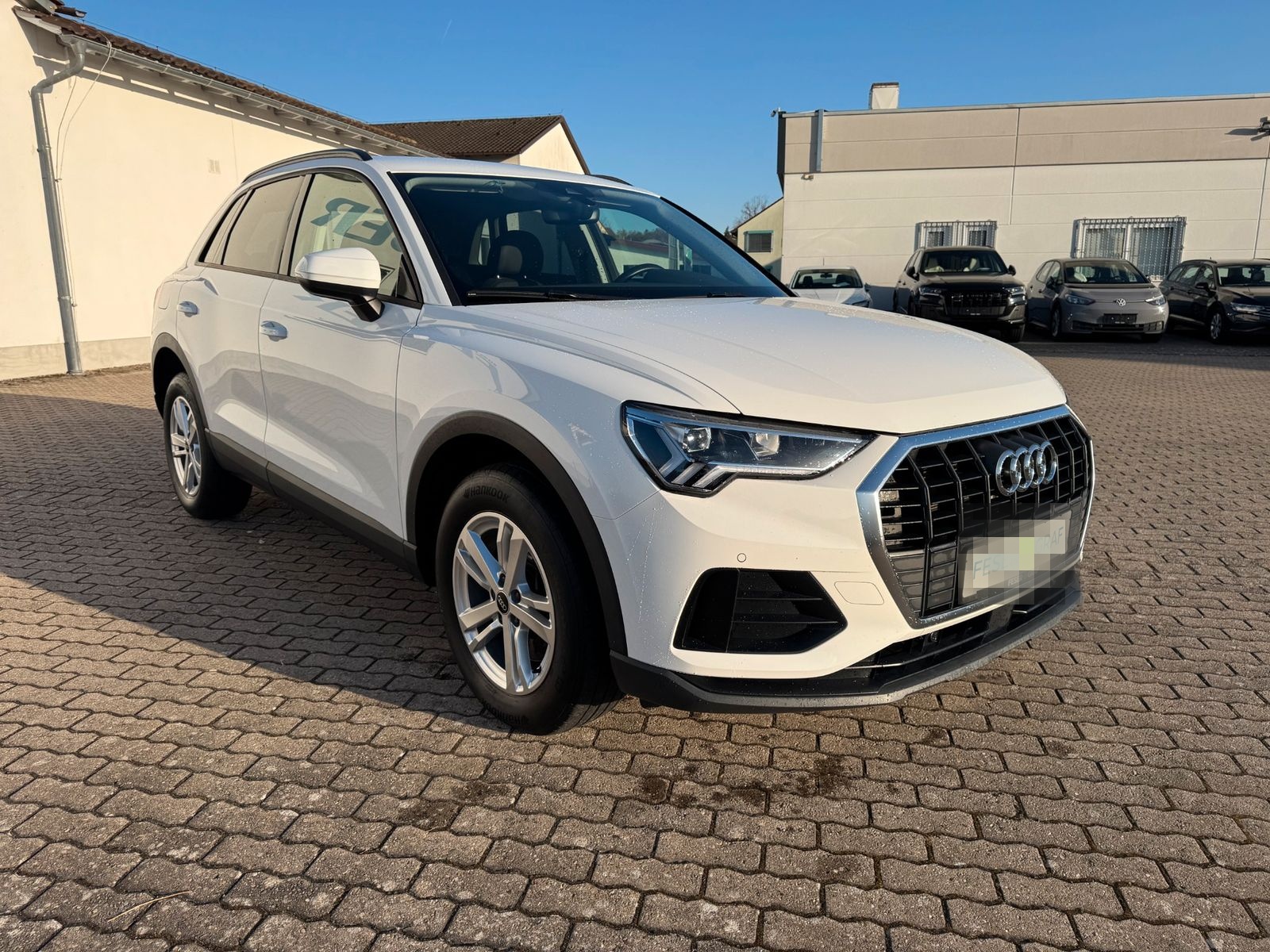 Audi Q3 45 TFSIe S-tr. ACC KAM NAVI SHZ foto 5