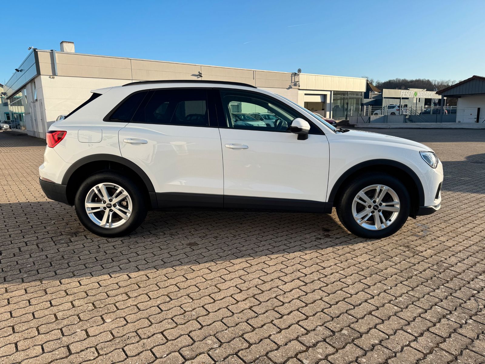 Audi Q3 45 TFSIe S-tr. ACC KAM NAVI SHZ foto 6