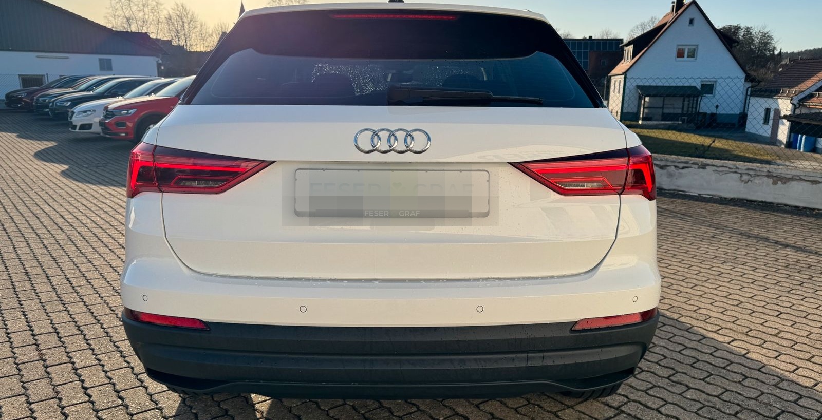 Audi Q3 45 TFSIe S-tr. ACC KAM NAVI SHZ foto 8