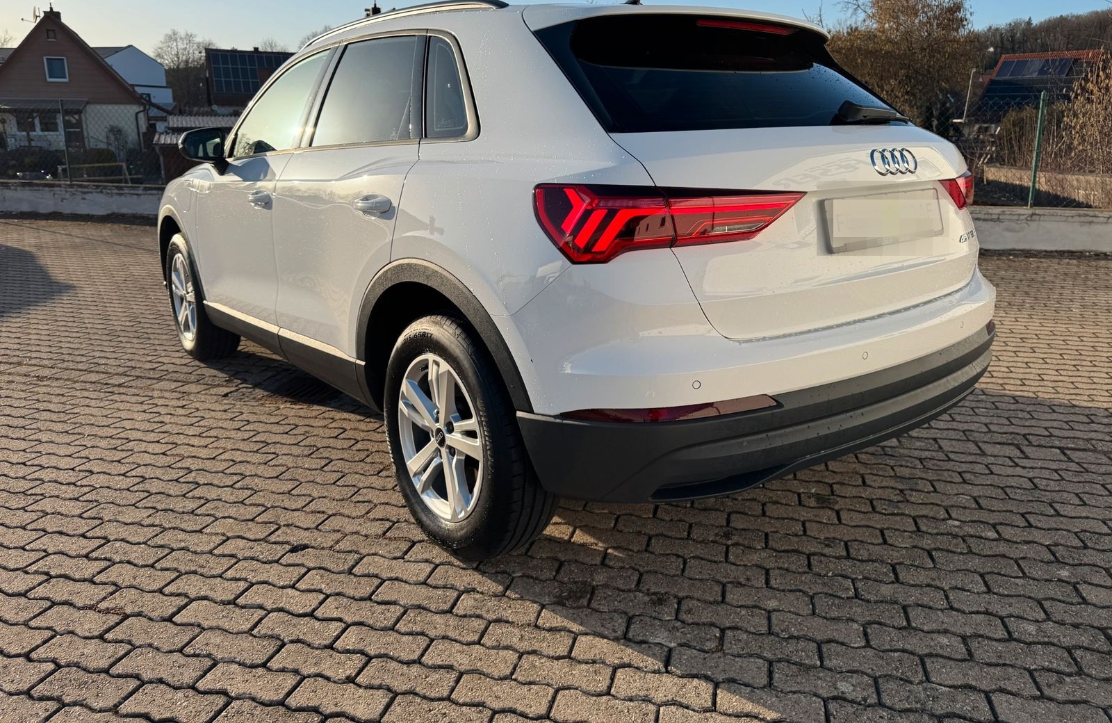 Audi Q3 45 TFSIe S-tr. ACC KAM NAVI SHZ foto 9