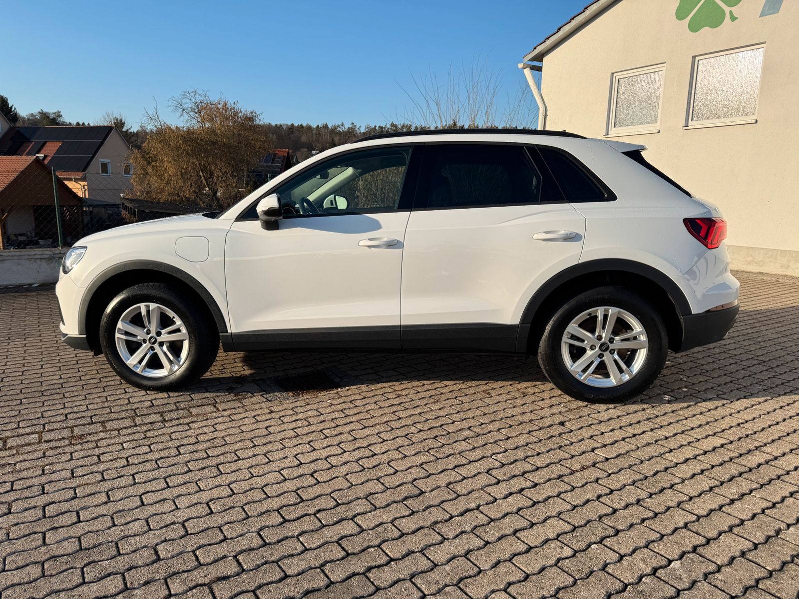 Audi Q3 45 TFSIe S-tr. ACC KAM NAVI SHZ foto 10