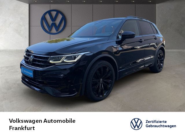 Volkswagen Tiguan R-Line 1,5 l TSI DSG Navi IQ.LIGHT RearVi