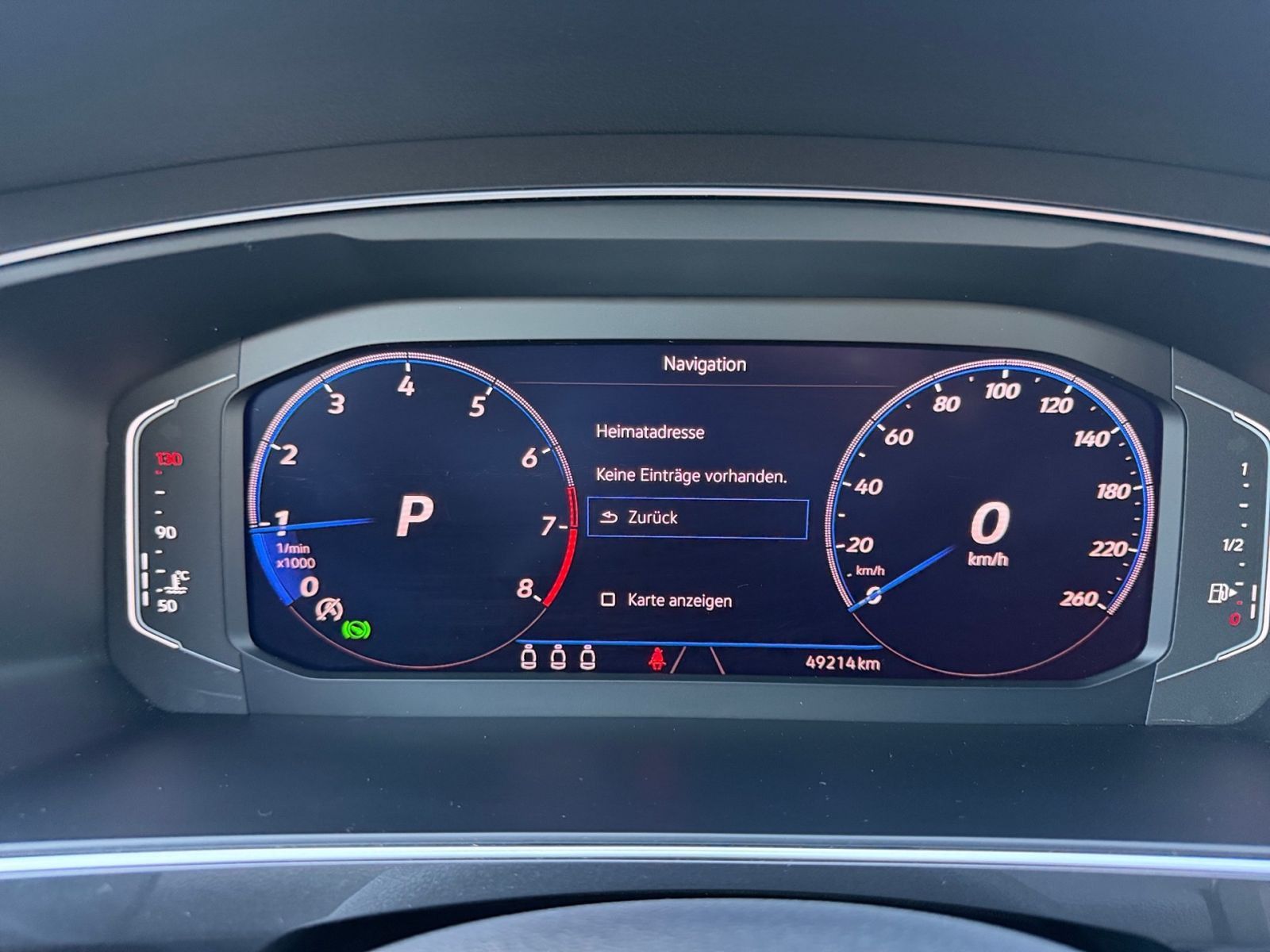 Volkswagen Tiguan R-Line 1,5 l TSI DSG Navi IQ.LIGHT RearVi foto 9