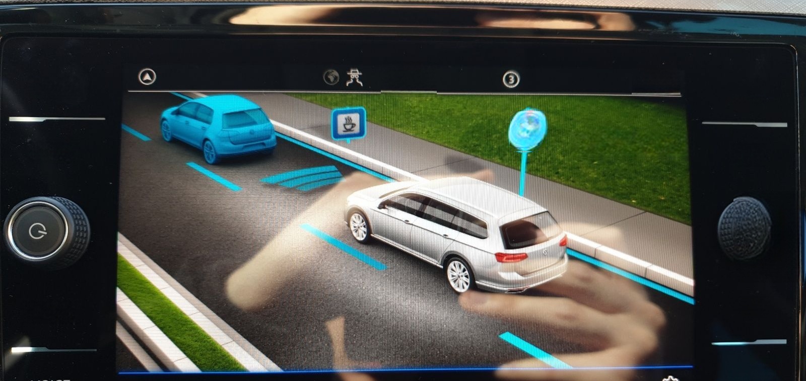 Volkswagen Passat Variant 2.0 TDI DSG BUSINESS KAMERA LED foto 14