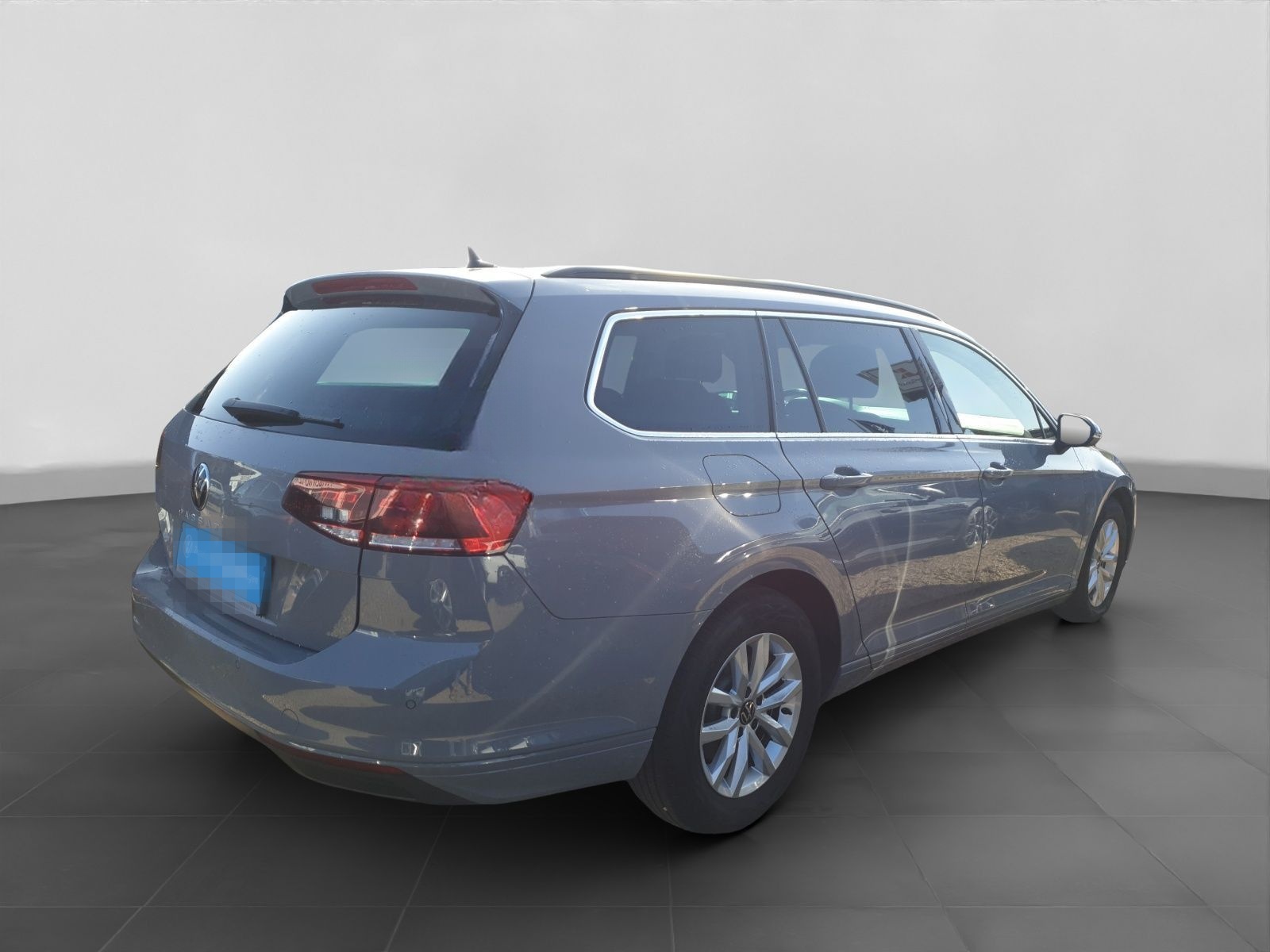 Volkswagen Passat Variant 2.0 TDI DSG BUSINESS KAMERA LED foto 3