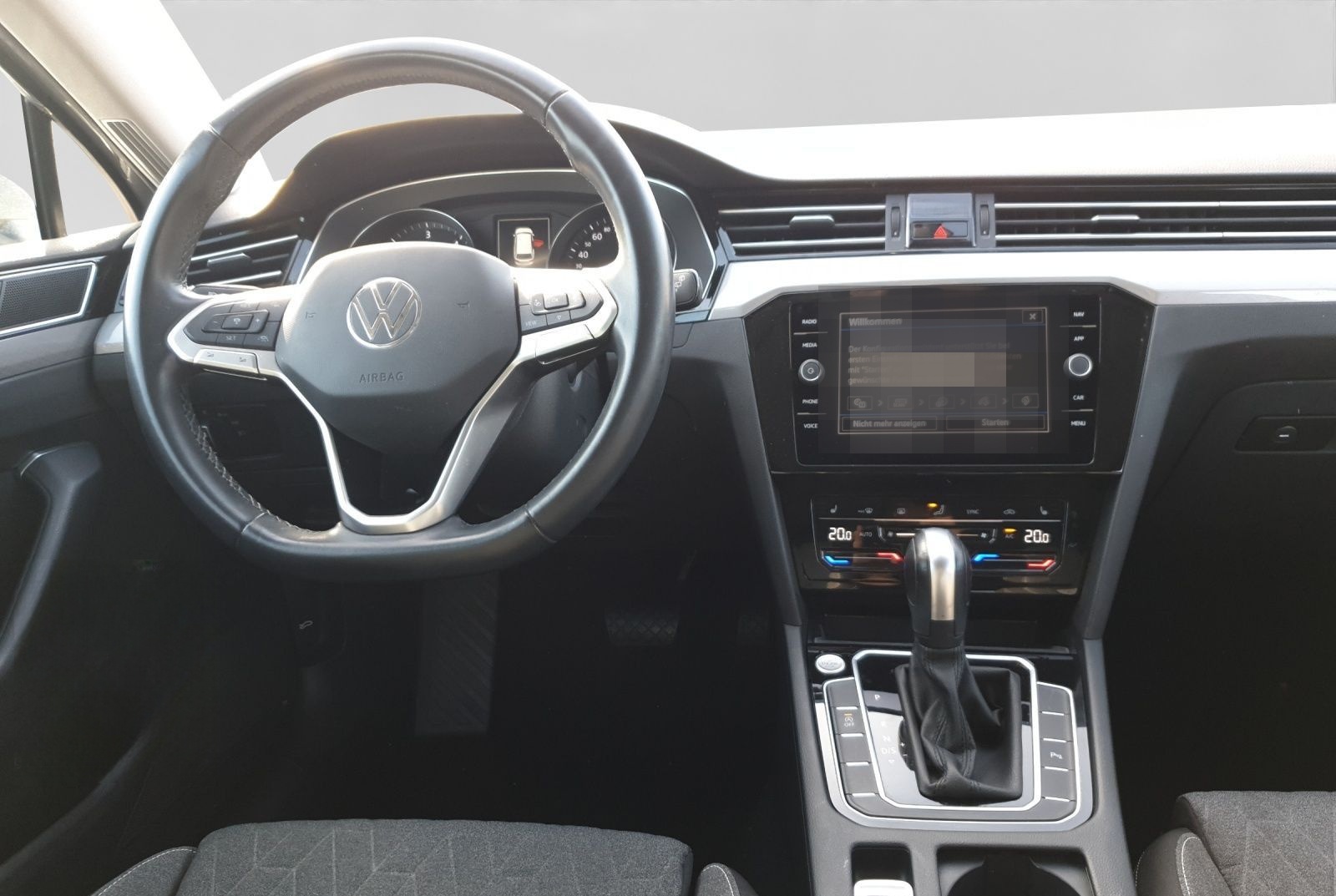 Volkswagen Passat Variant 2.0 TDI DSG BUSINESS KAMERA LED foto 5