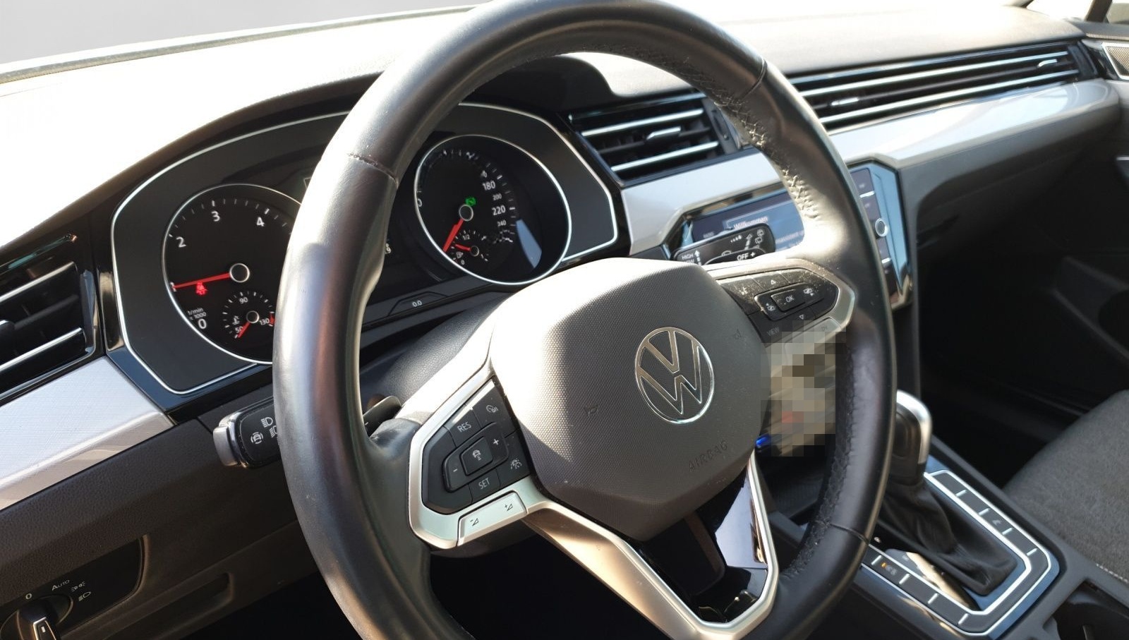 Volkswagen Passat Variant 2.0 TDI DSG BUSINESS KAMERA LED foto 9