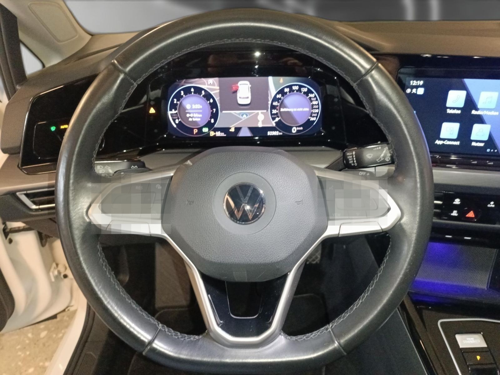 Volkswagen Golf VIII 1.5 eTSI Style DSG *ACC*R-CAM*NAV*SHZ* foto 12