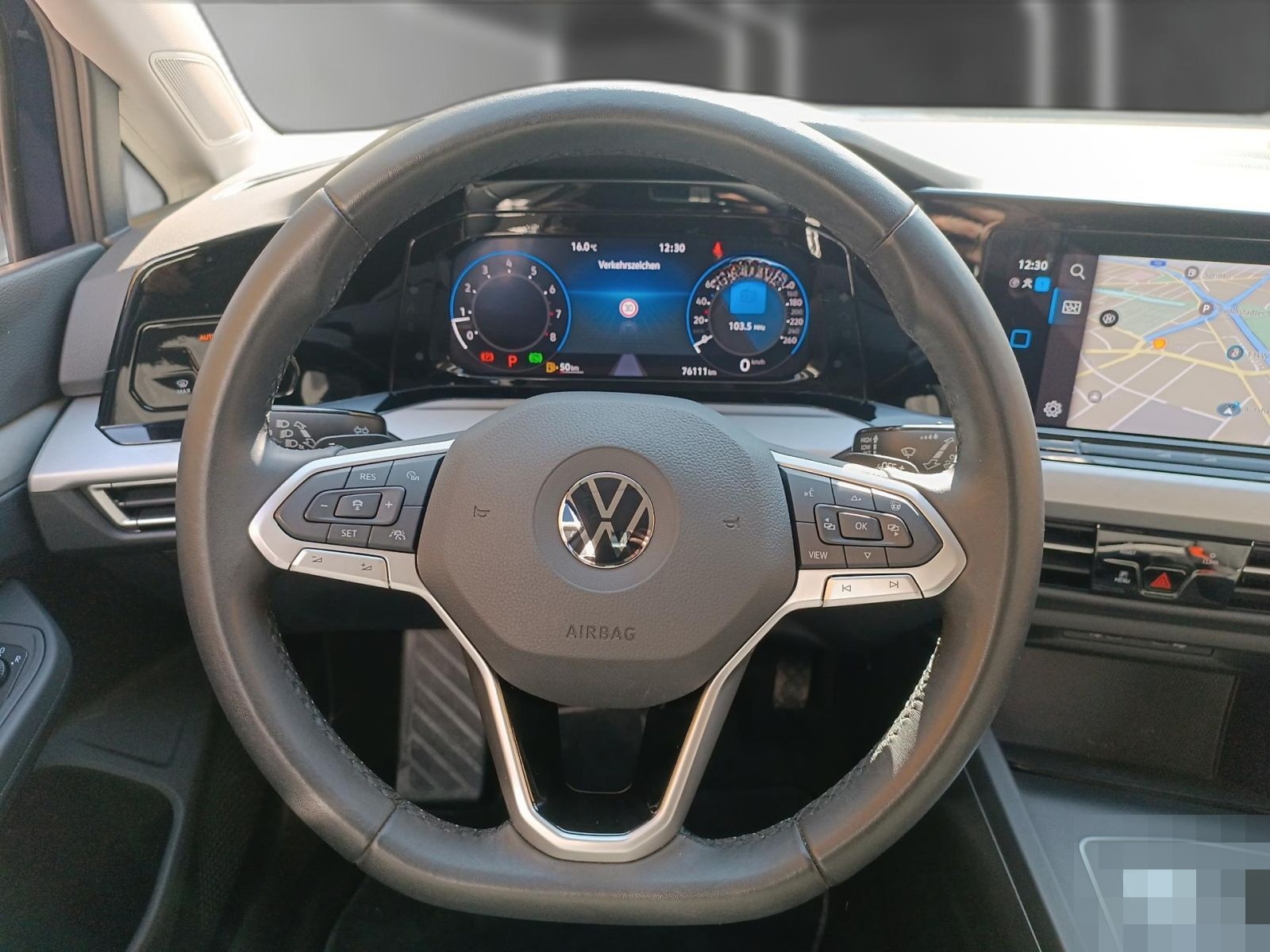 Volkswagen Golf VIII Variant 1.5 eTSI Life DSG *AHK*ACC* foto 13