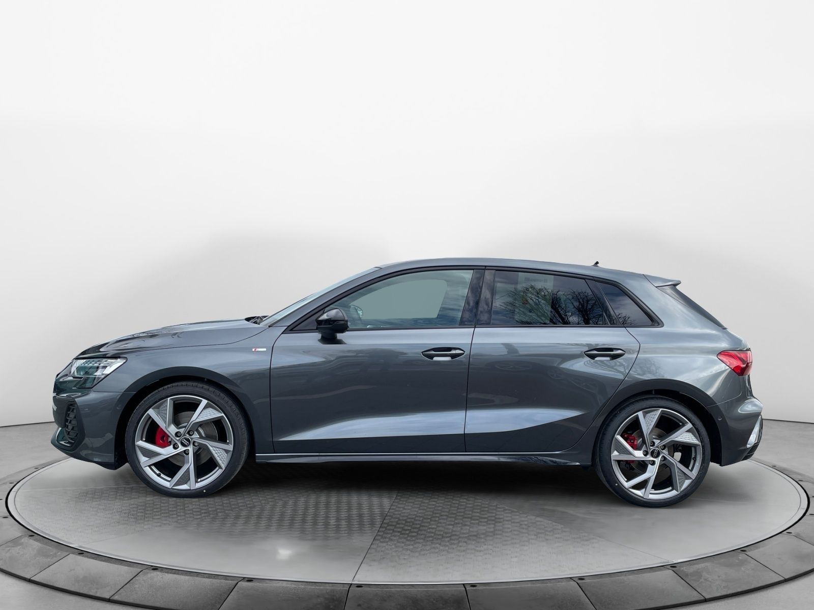 Audi A3 Sportback S line TFSI 110 kW S tronic foto 2