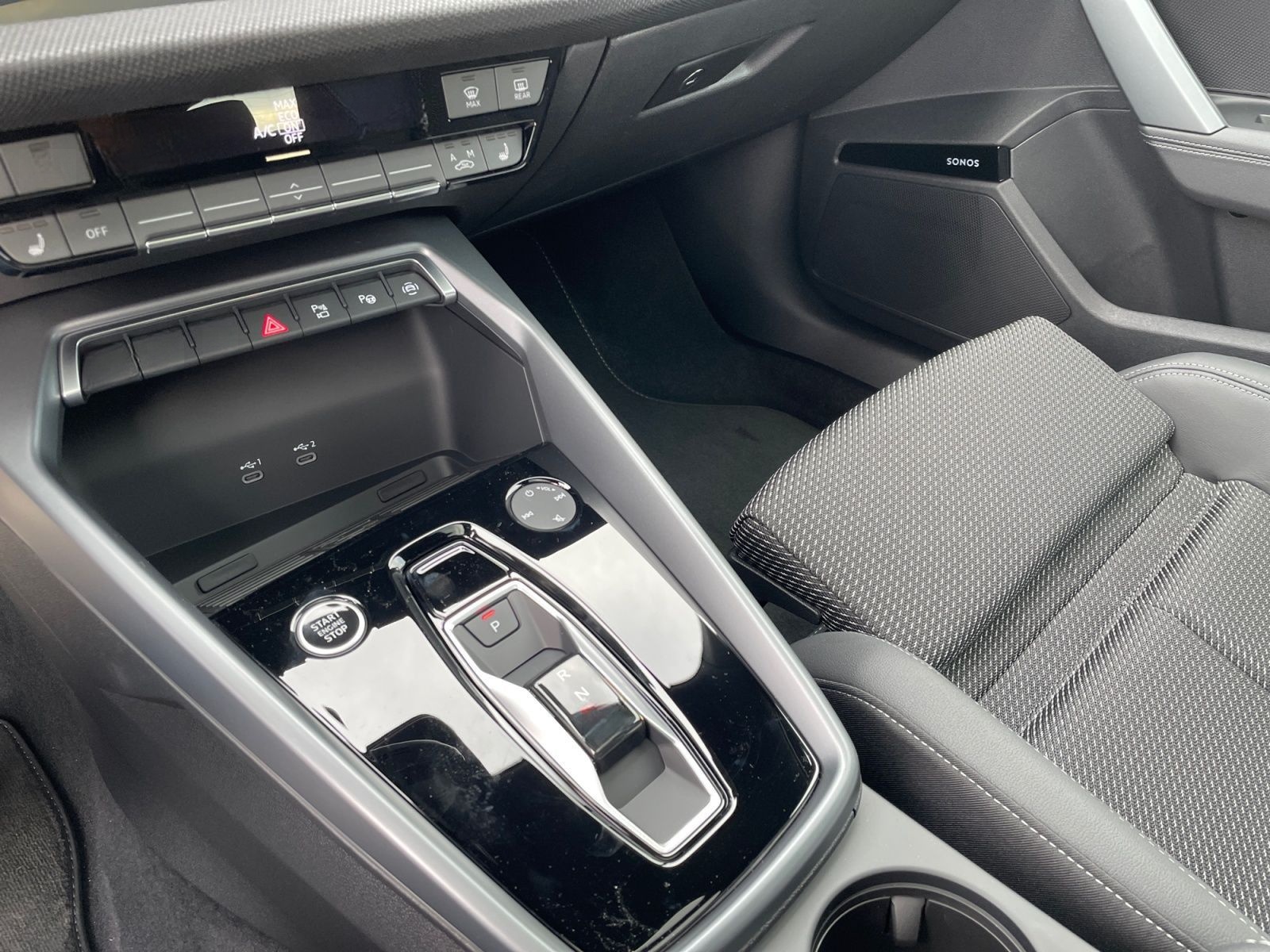 Audi A3 Sportback S line TFSI 110 kW S tronic foto 11